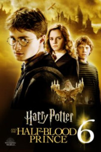 Harry Potter Và Hoàng Tử Lai - Harry Potter 6: Harry Potter And The Half-blood Prince
