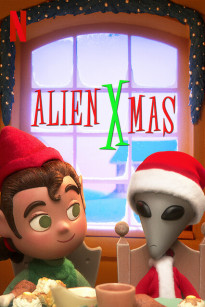 Giáng Sinh Xa Lạ - Alien Xmas