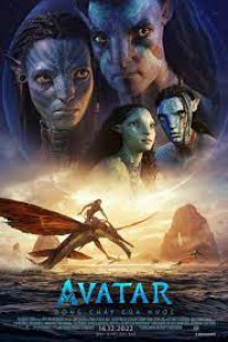 Avatar 2: Dòng Chảy Của Nước (2022) - Avatar 2
