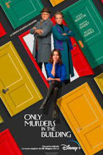 CHỈ CÓ SÁT NHÂN BÊN TRONG TÒA NHÀ (PHẦN 2) - Only Murders in the Building (Season 2) (2022)